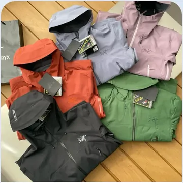 Coats and jackets from the catalogue